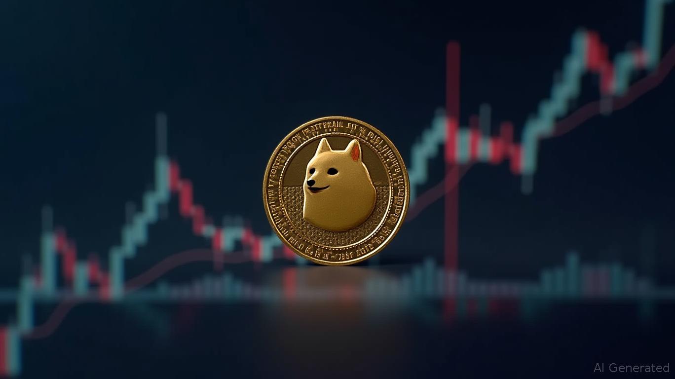 Dogecoin Surges 2% as Double Bottom Pattern Signals Trend Reversal
