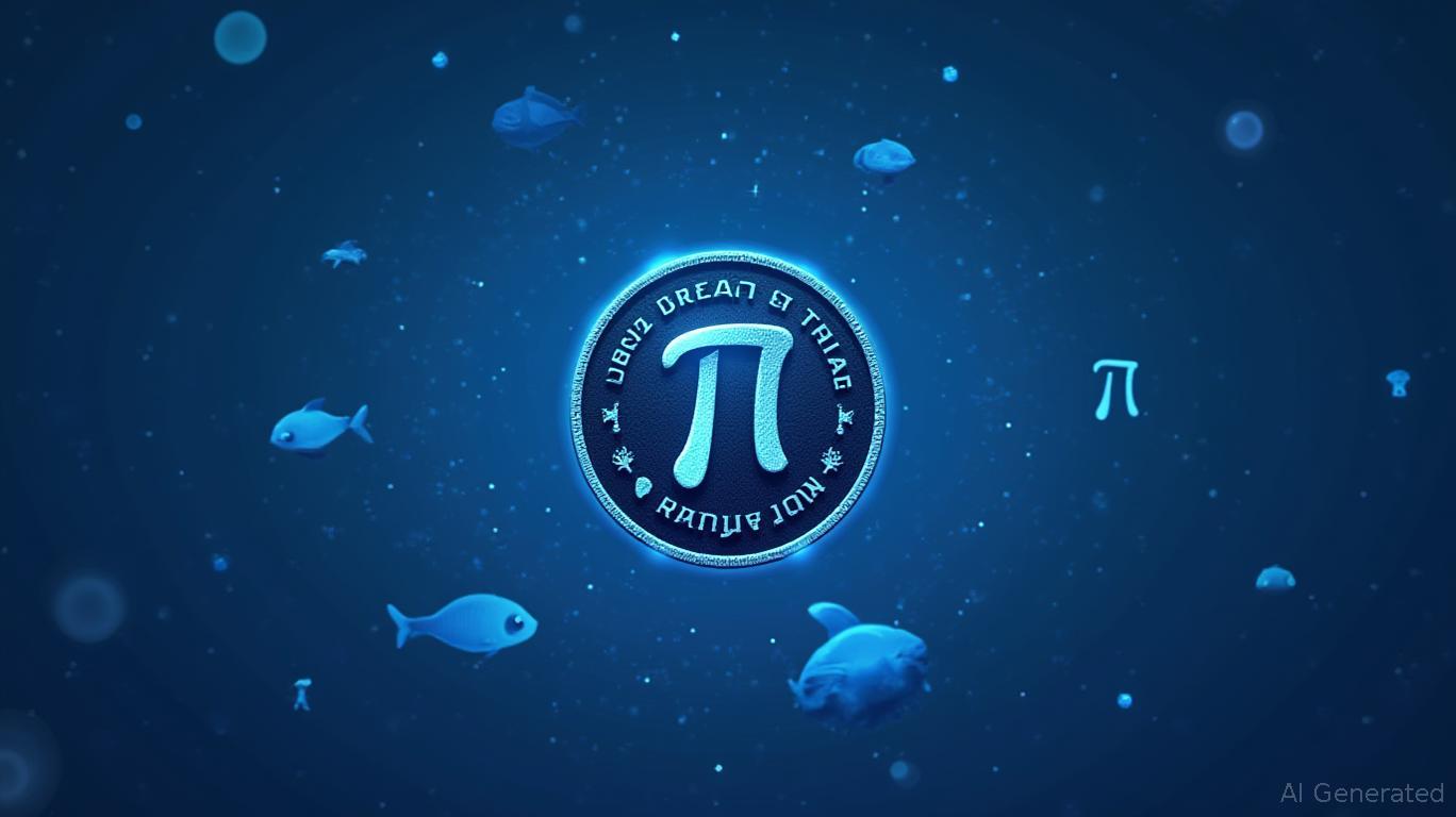 Pi Network Introduces Sea Creature Ranking System for Coin Holders