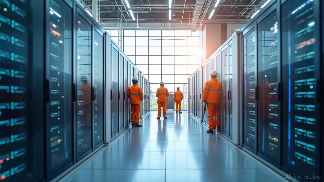 Bowman's Strategic Play in AI Data Centers and Green Energy: A Bold Move for Future Infrastructure Leadership
