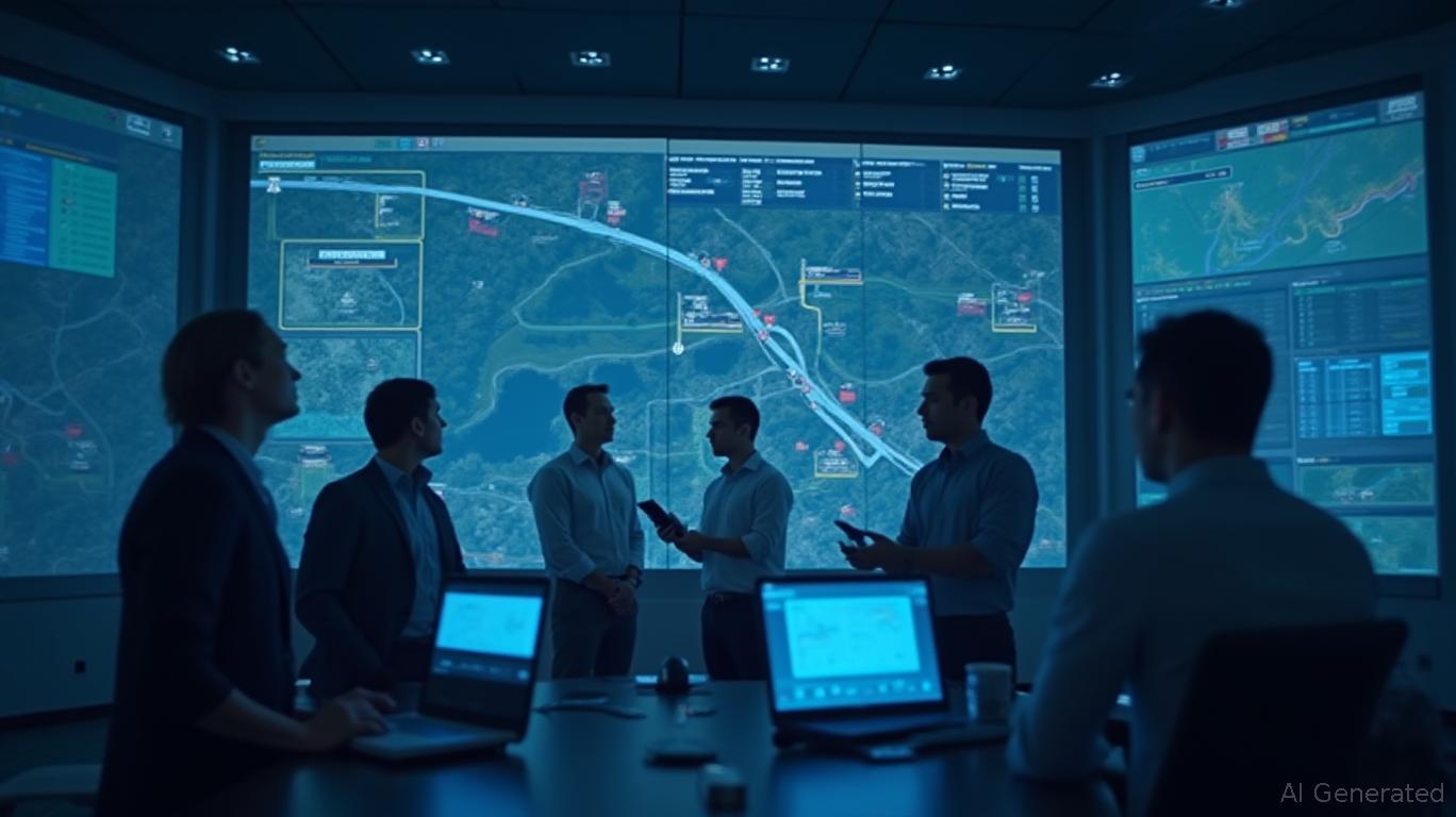 Rekor Systems: Texas as the Launchpad for Smart Infrastructure Dominance