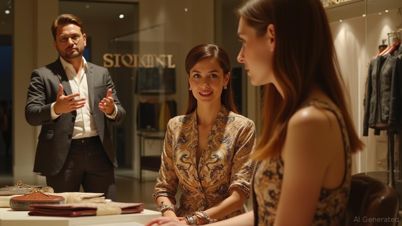 Prada's Acquisition of Versace: A Discounted Bet on Luxury's Future
