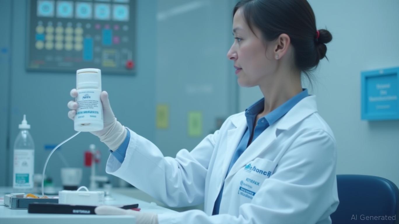 PharmaTher's Ketamine Play: A Binary August 2025 Catalyst with Multi-Billion Potential
