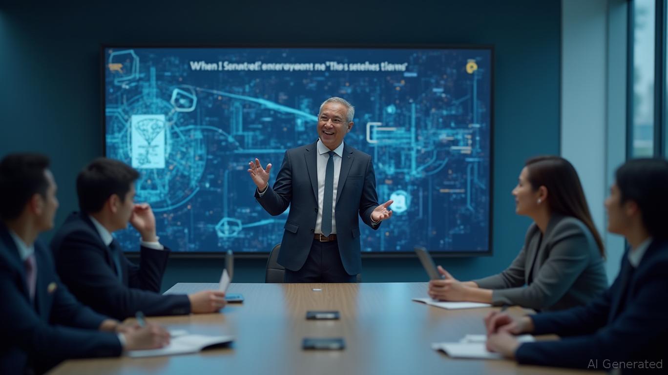 Genpact's AI-Driven Transformation: A Catalyst for Valuation Re-Rating