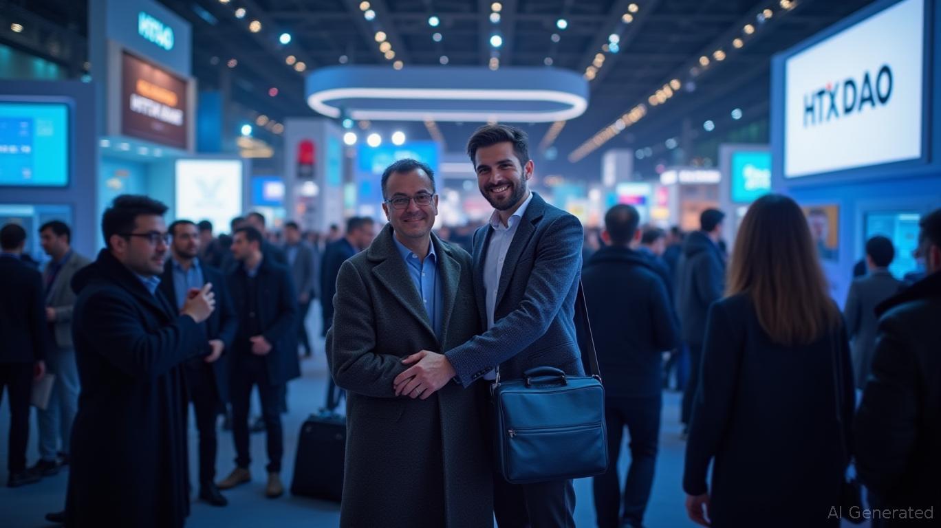 HTX DAO Expands Globally at Istanbul Blockchain Week 2025