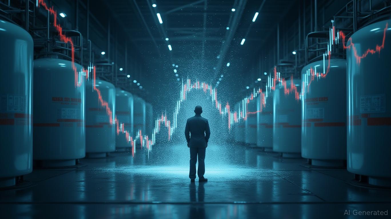 UNG: A Volatility Trader's Playbook for Natural Gas Spikes