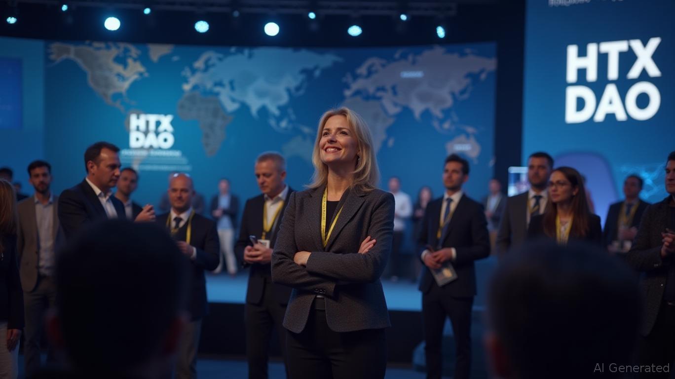 HTX DAO Advances Global Expansion at Istanbul Blockchain Week 2025