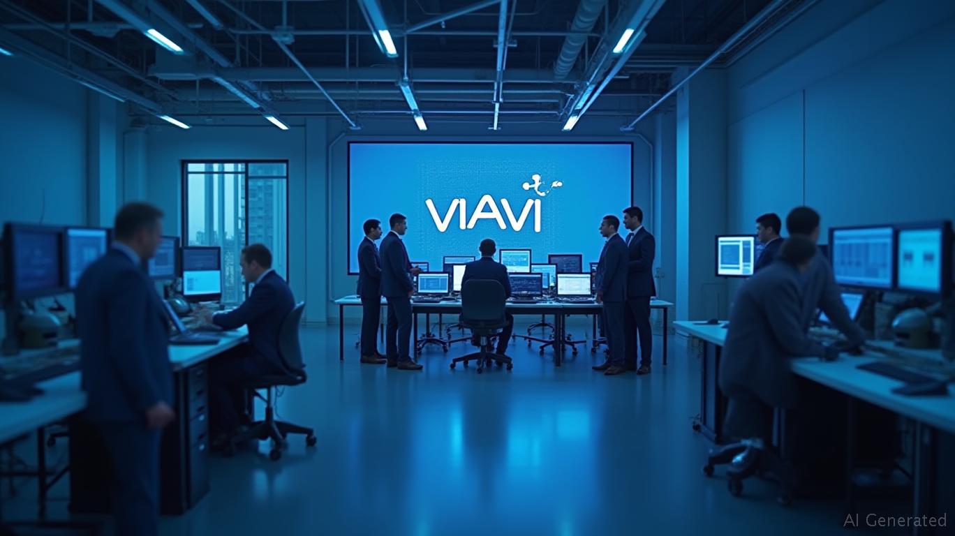 Viavi Solutions Enhances VALOR Lab with Colocation Capability for Open RAN Testing