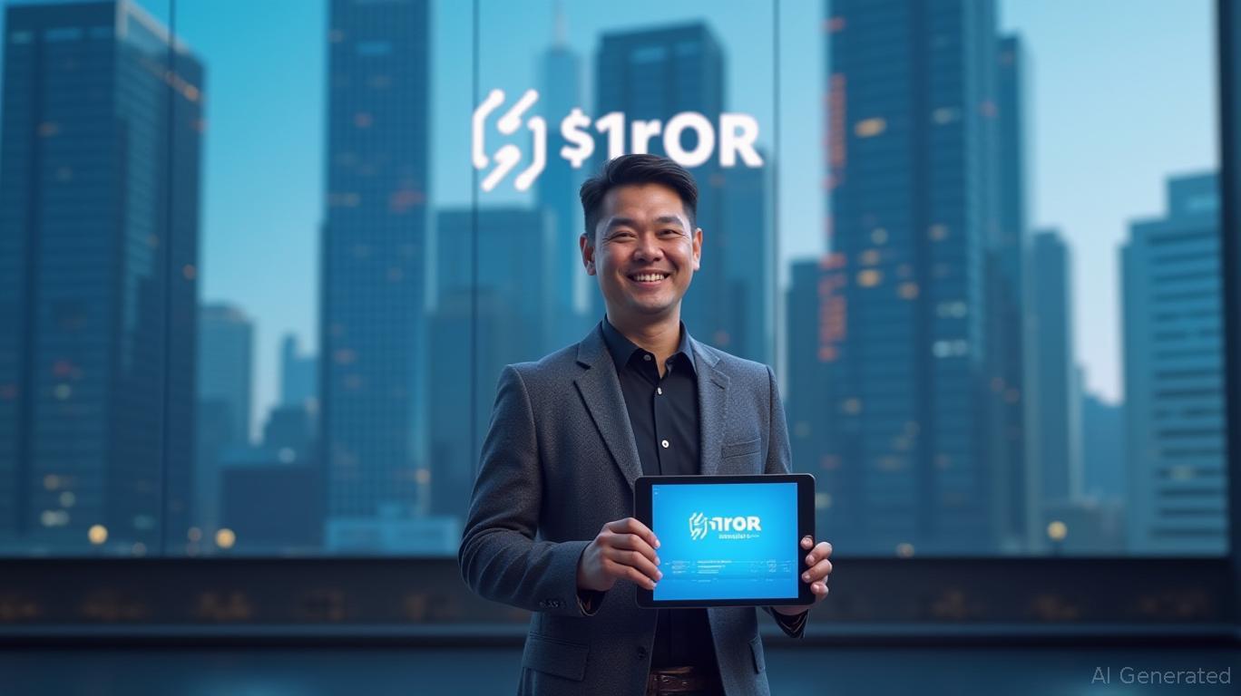 R0AR Lists $1R0R Token on MEXC for Global Access