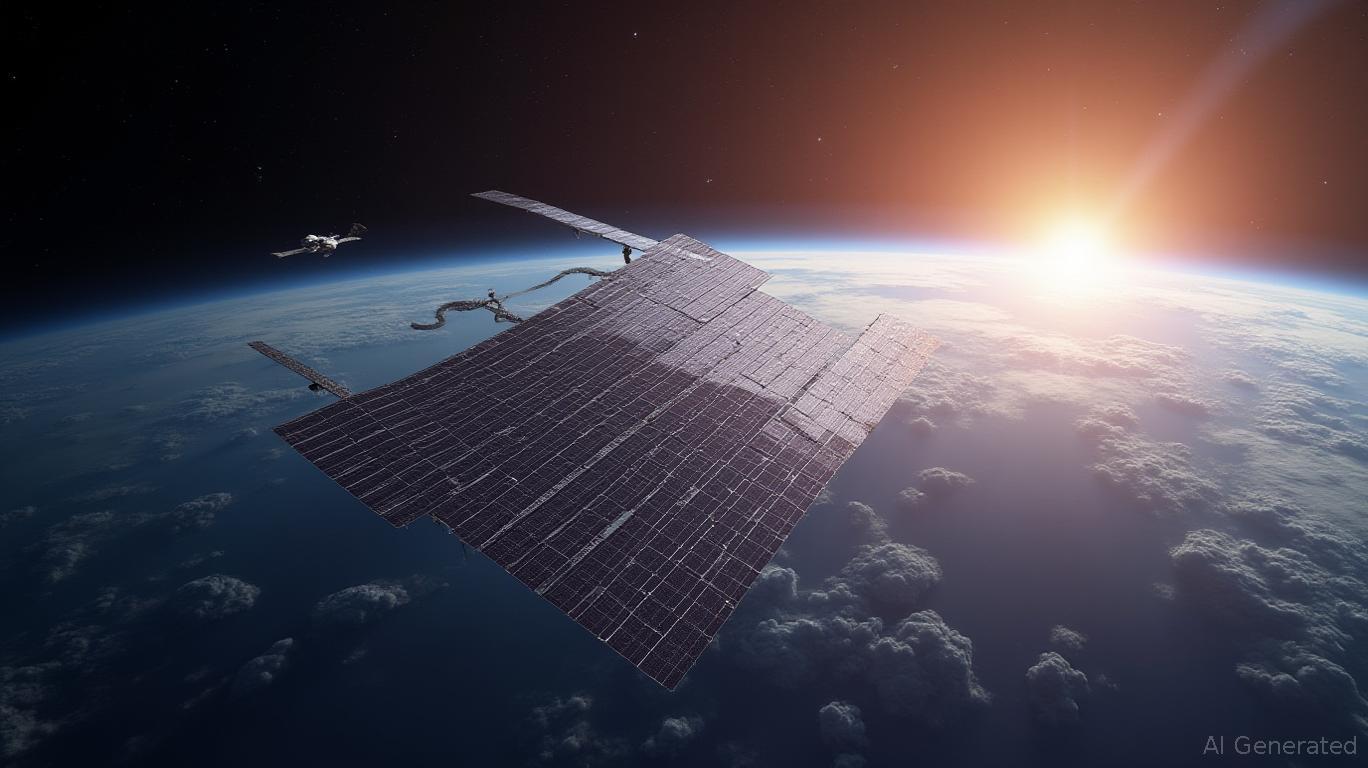 Redwire's ROSA: Powering the Future of Space and Security