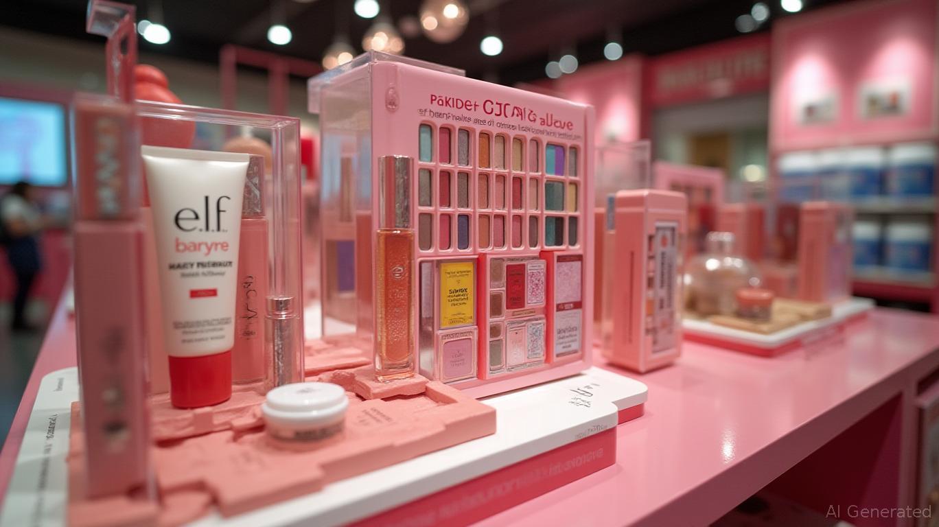 e.l.f. Beauty: The Beauty Brand Buying Its Way to a Glow-Up in Growth?