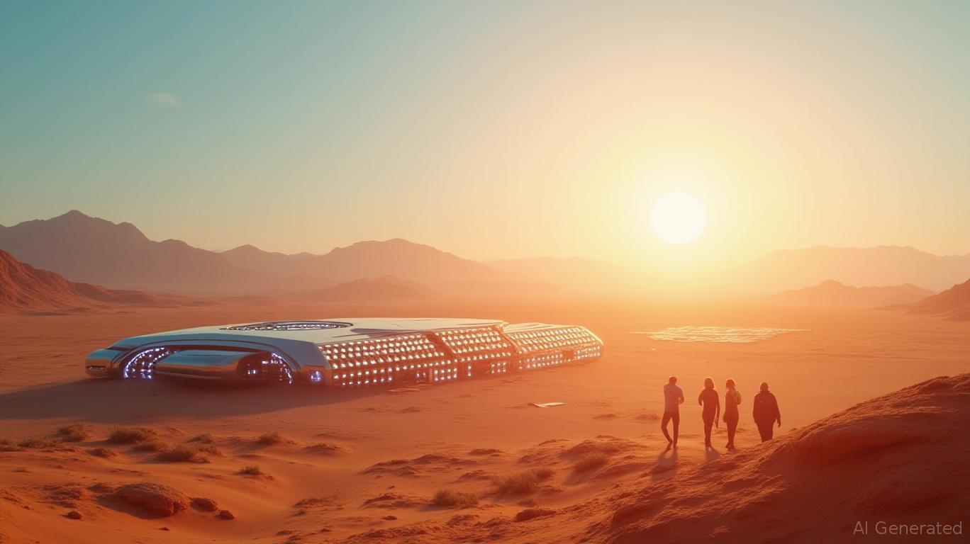 Blockchain Meets Renewables: C2 Blockchain's Texas Venture at the Crossroads of Tech and Sustainability