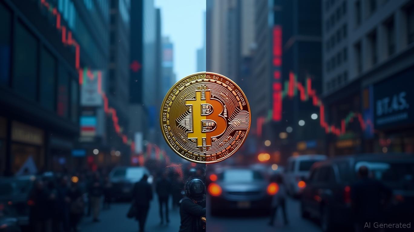 Mogo's $50M Bitcoin Gamble: A Fintech Pivot or a Risky Roll of the Dice?