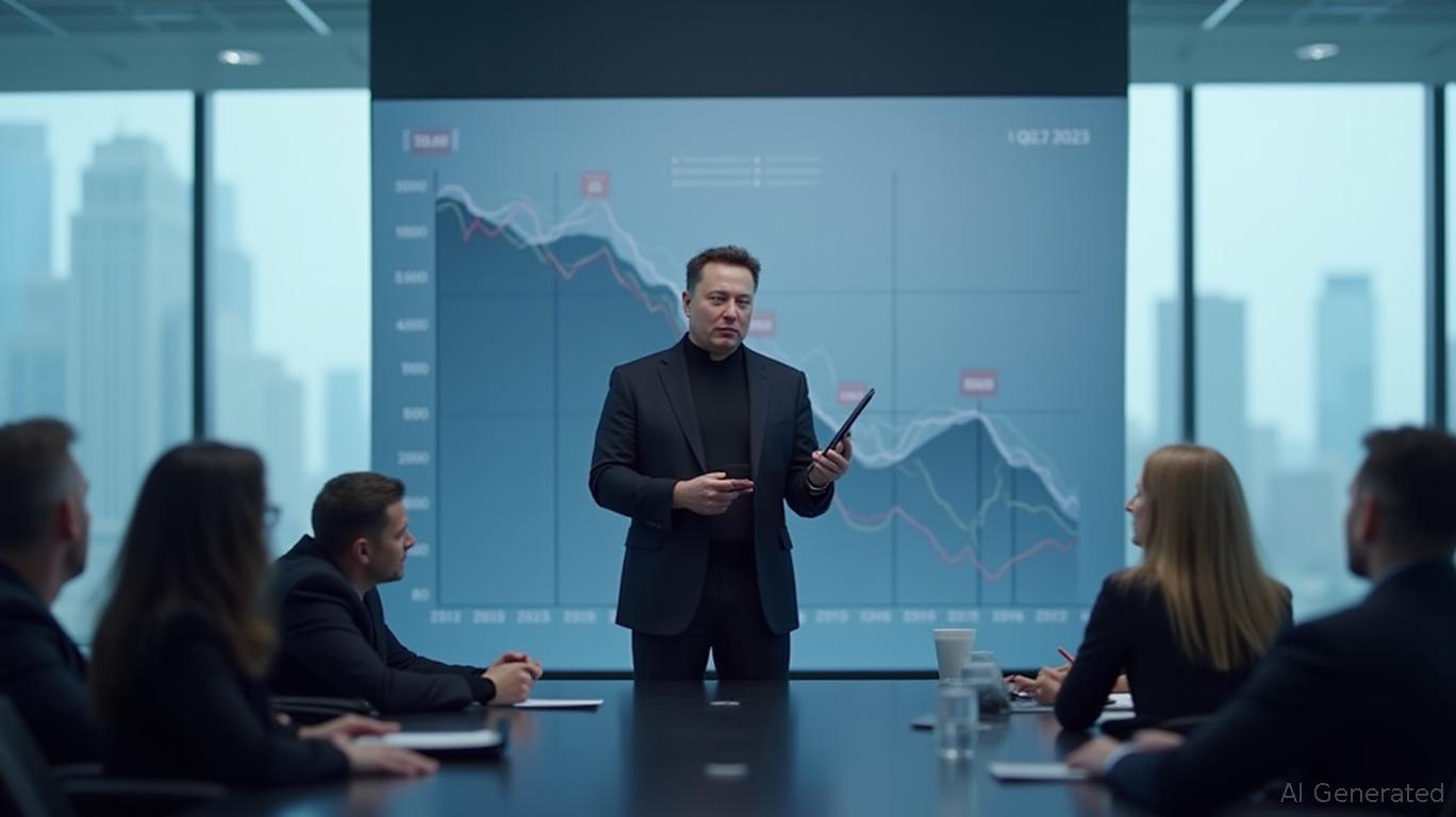 Tesla's Slippery Slope: Can the EV Giant Reverse Course?