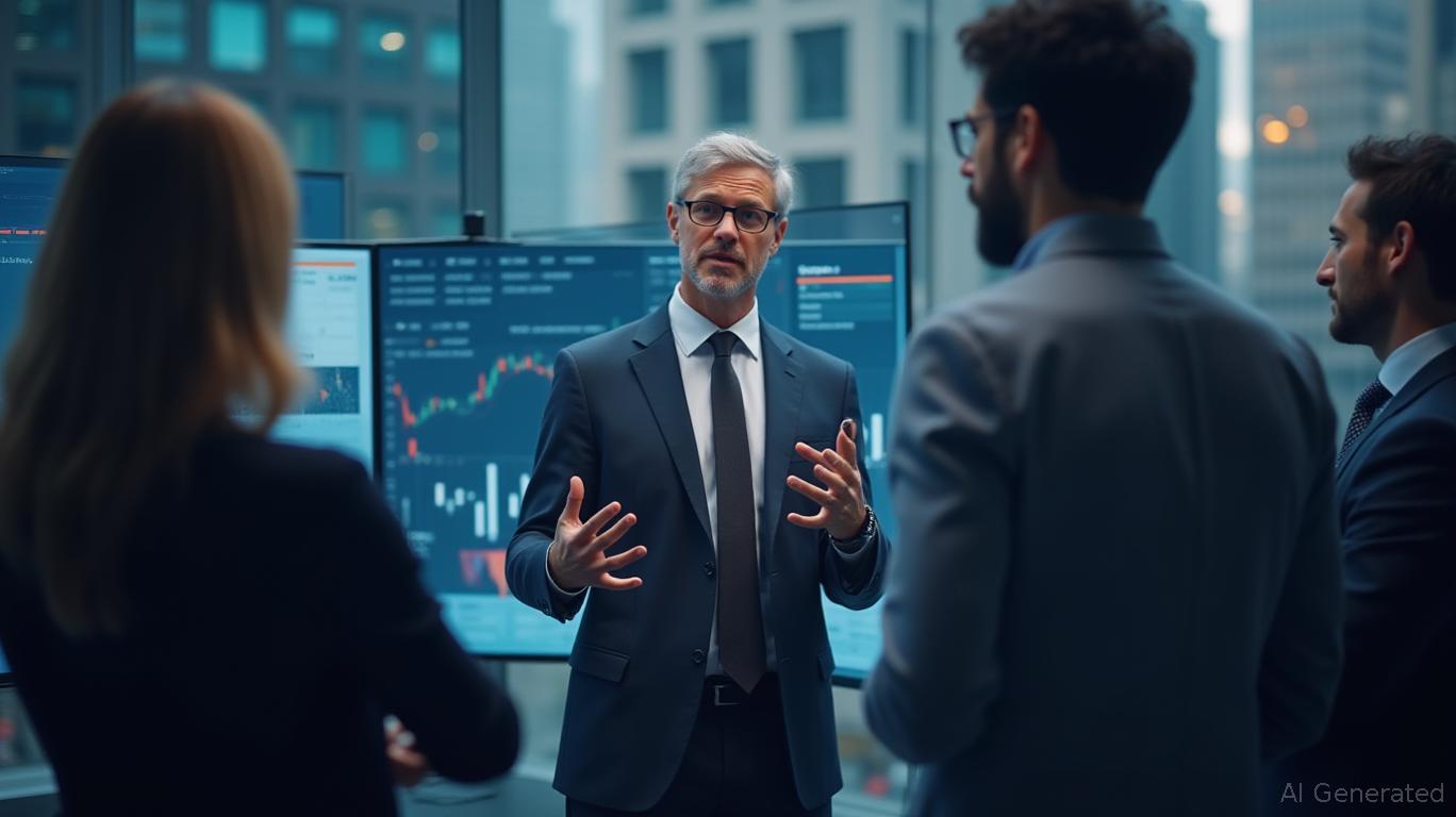 Former SEC Chairman Sees 50% Increase in Private Market Accessibility Through Stock Tokenization