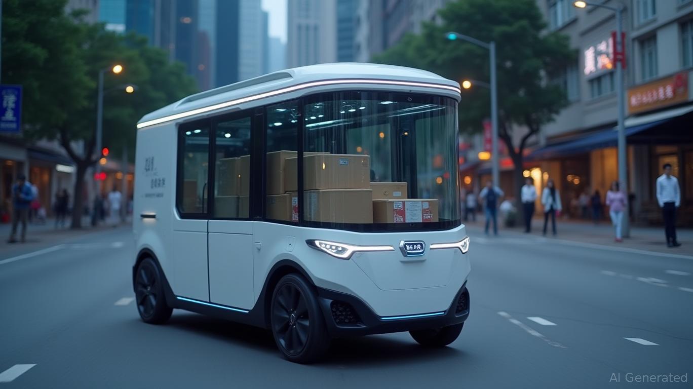 WeRide Charts a Course to Autonomous Logistics Dominance Amid Regulatory and Market Tailwinds