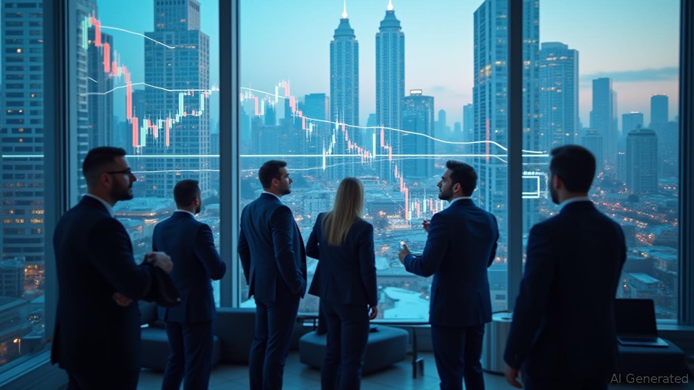 Crypto Markets Show Unusual Stability Amid Institutional Interest