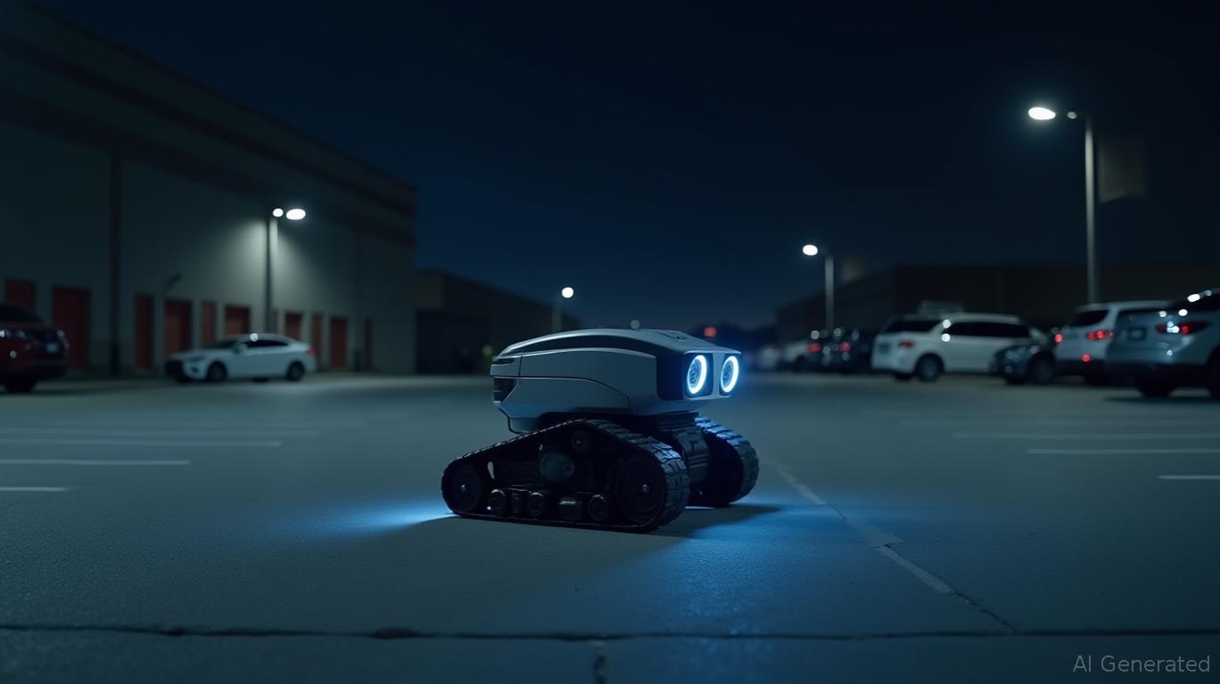 Knightscope's Strategic Pivot: Can Public Safety Tech Drive a Turnaround?
