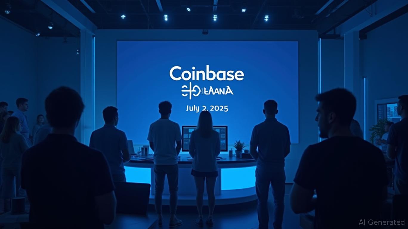 Coinbase Lists Wormhole on Solana by July 2 2025
