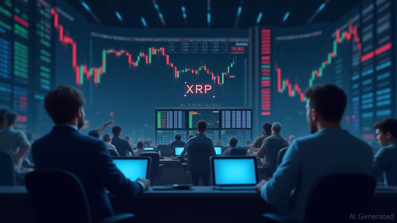 XRP News Today: XRP Drops 0.68% Amid Bearish Weekly Trend