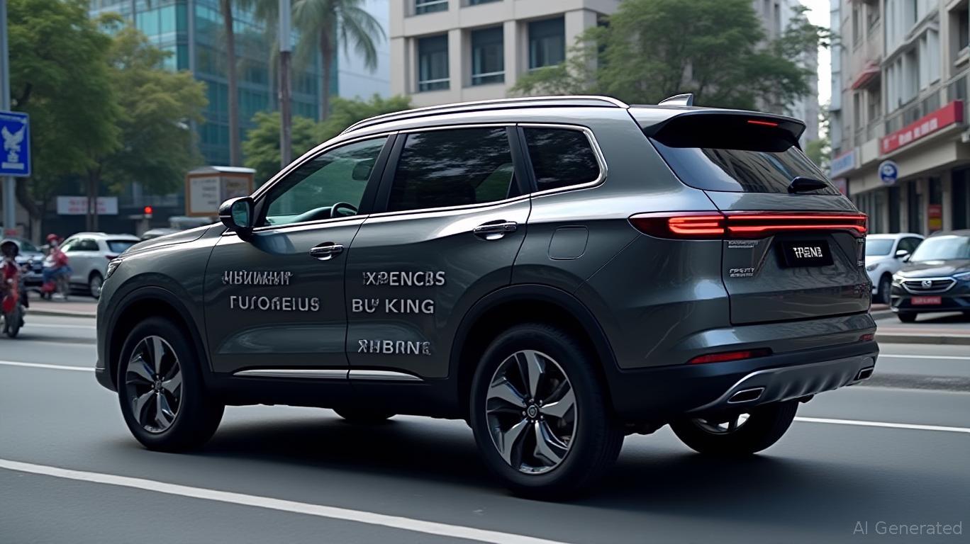 Why XPeng Is the EV Sector's Silent Champion: Tech, Traction, and Global Domination
