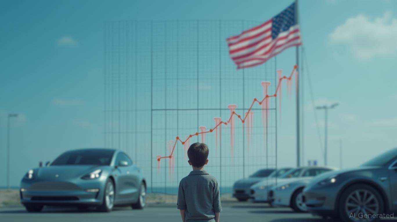 Rivian's Delivery Dip Reveals EV Sector's Fragile Resilience Amid Global Headwinds