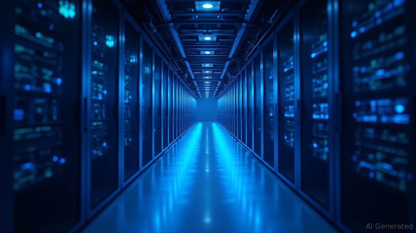 NVIDIA's Blackwell Dominance: Mastering the AI Infrastructure Gold Rush Amid Global Headwinds