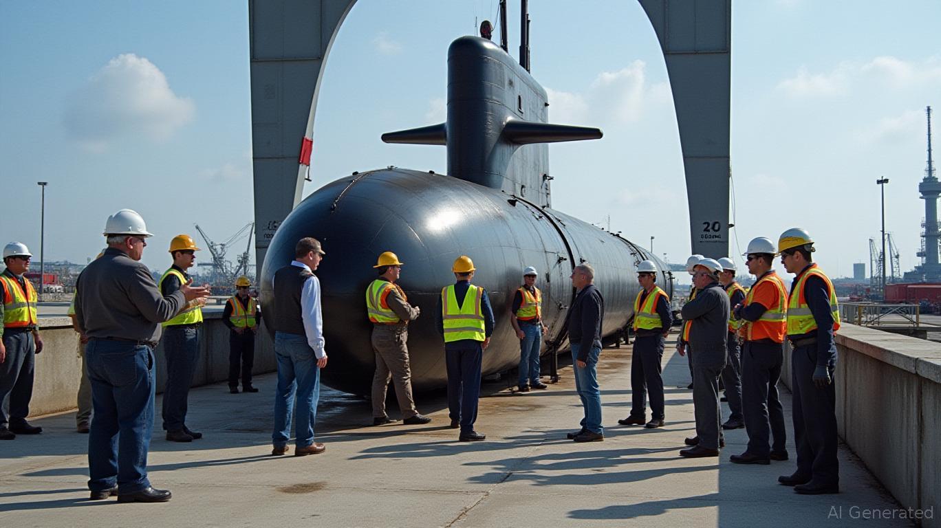 HII's Submarine Cadence: A Deep Dive into Defense Growth and Strategic Opportunities
