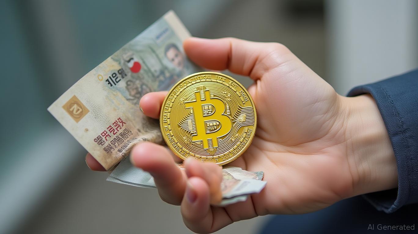 South Korea Unveils Regulations for Won-Denominated Stablecoins