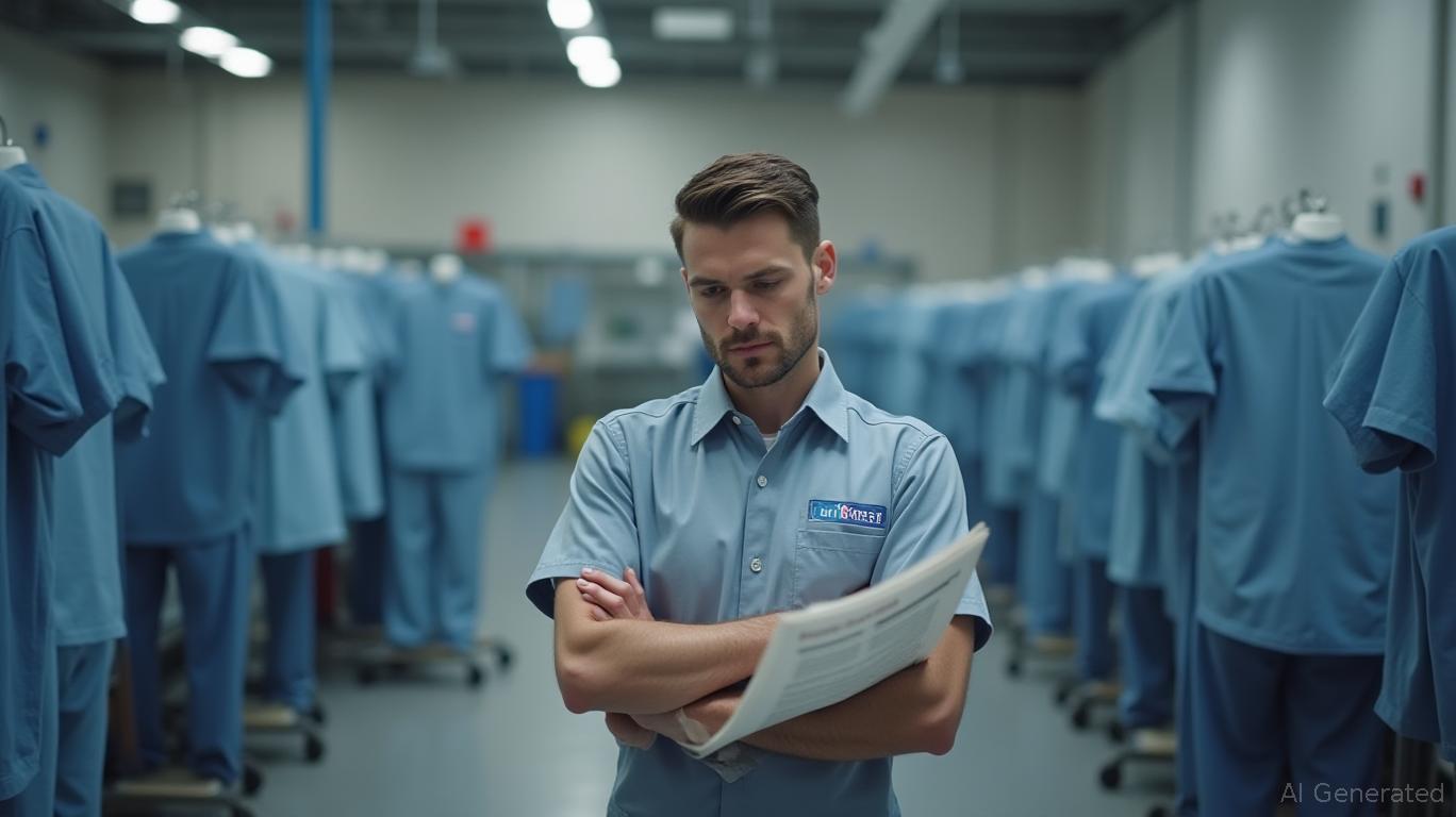 UniFirst Corporation's Q3 2025 Earnings: Strategic Investments Fuel Margin Resilience Amid Growth