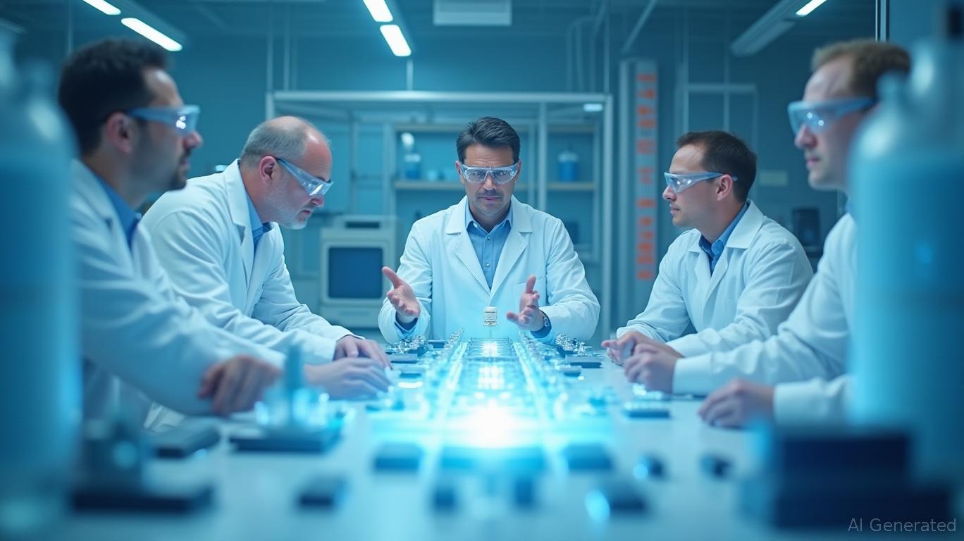 Plug Power Surges 5% Amid Mixed Peer Performance and Technical Quiet