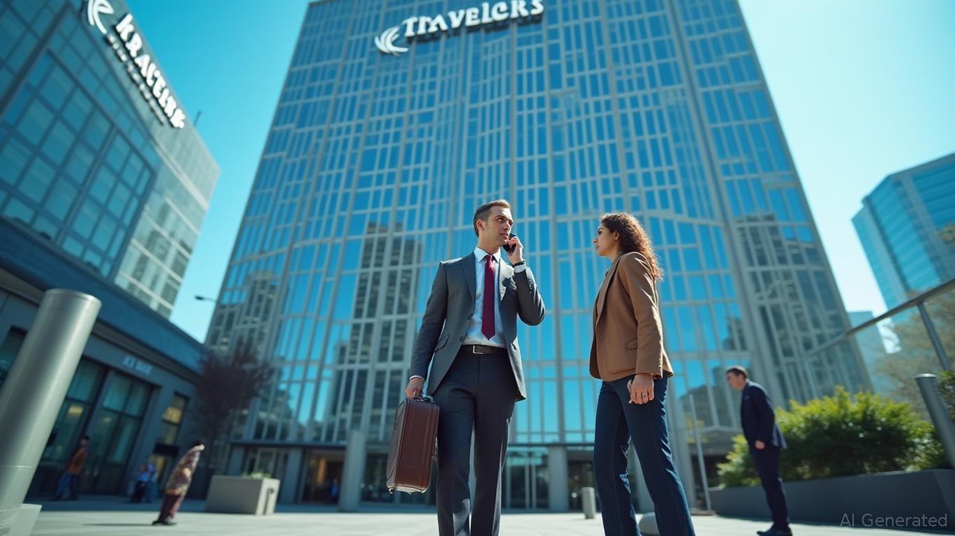 Travelers (TRV): A Catalyst-Driven Revaluation Amid Strategic Shifts