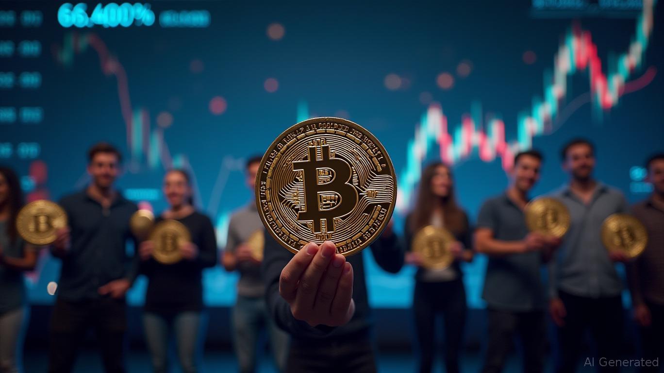 Bitcoin Dominance at 66.40% Signals Potential Altcoin Season