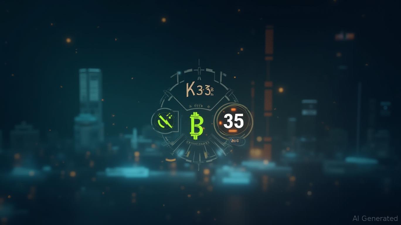 K33 AB Boosts Bitcoin Holdings by 29% to 35 BTC