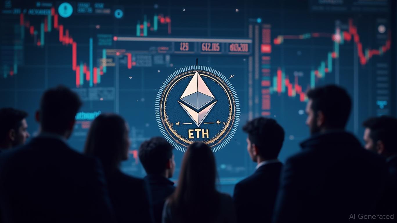 ETH Staking Locks 30% Supply, Price Predictions Soar to $6,000

Remittix Surges 190% in Presale, Outpaces ETH Gains