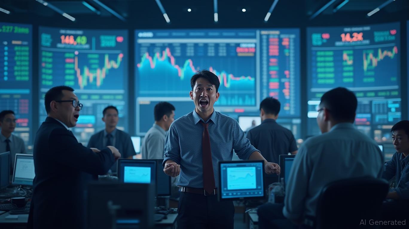 Navigating HKEX's Regulatory Crossroads: Valuation Risks and Opportunities in a Transforming Market Landscape