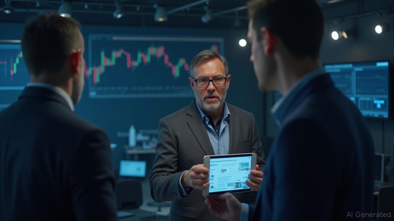 Blockchain Venture Capital Criticized for Ponzi-like Schemes