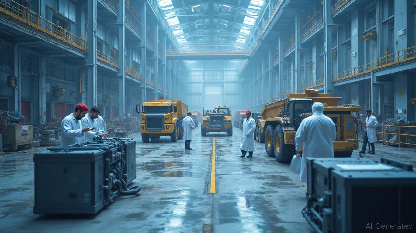 Cipher Mining (CIFR): A Bitcoin Mining Powerhouse Seizing the Scalability Edge