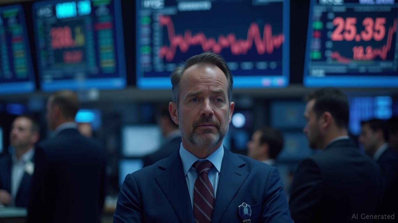 Fortive Stock Tumbles Following Ralliant Spin-Off