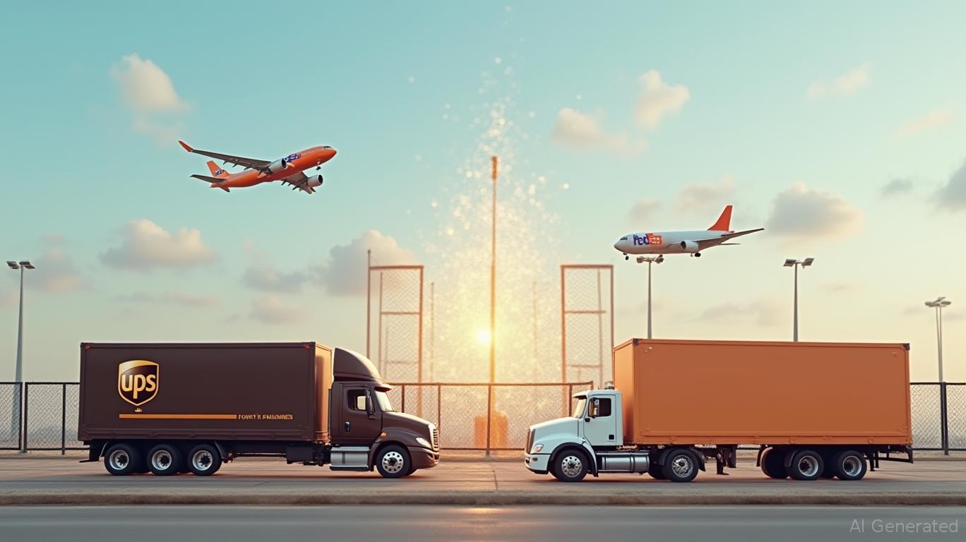 UPS vs. FedEx: Navigating Tariff Storms in 2026 – Where to Find Value?