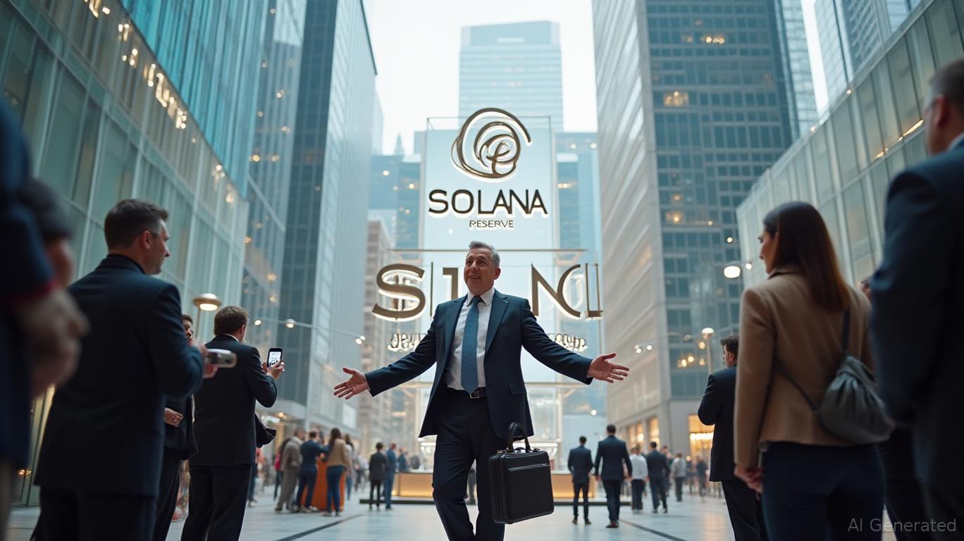 DeFi Development Corp. to Raise $100 Million for Solana Reserve