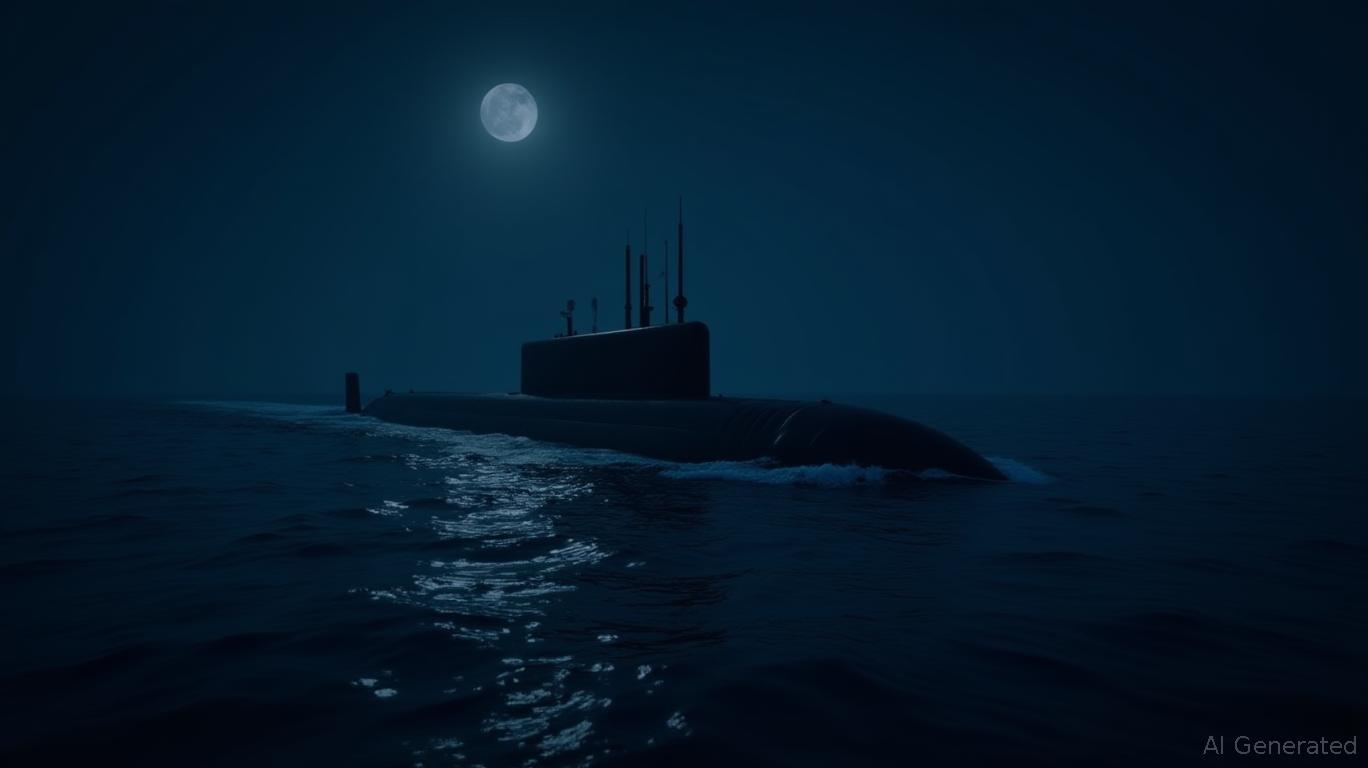 Under the Waves: General Dynamics' Submarine Contracts and the Tidal Wave of Defense Spending