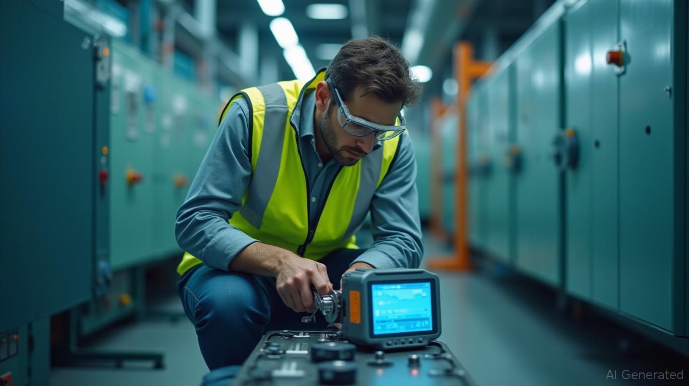 Fortive (FTV): The Undervalued AI Infrastructure Play Set to Soar Post-Spinoff