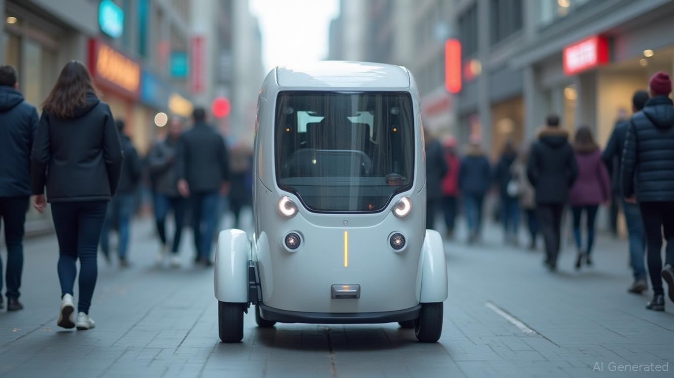 WeRide's Autonomous Logistics Play: Regulatory Wins and Strategic Partnerships Fuel a $784B Market Play