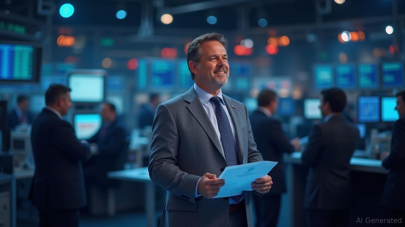 Hut 8 Secures 5-Year Energy Contract Boosting Shares 15%