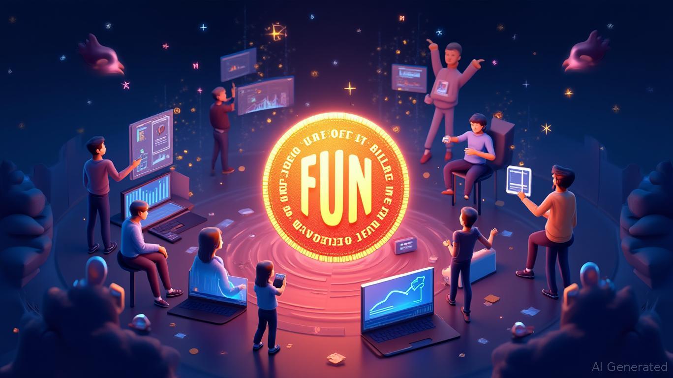 FUNToken Surges 120% as Gaming, DeFi, AI Drive Demand