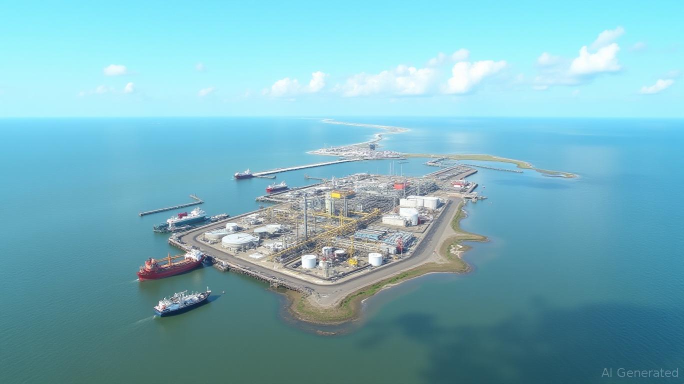 Martin Midstream Partners' Q2 Earnings: A Beacon of Stability in a Volatile Energy Landscape