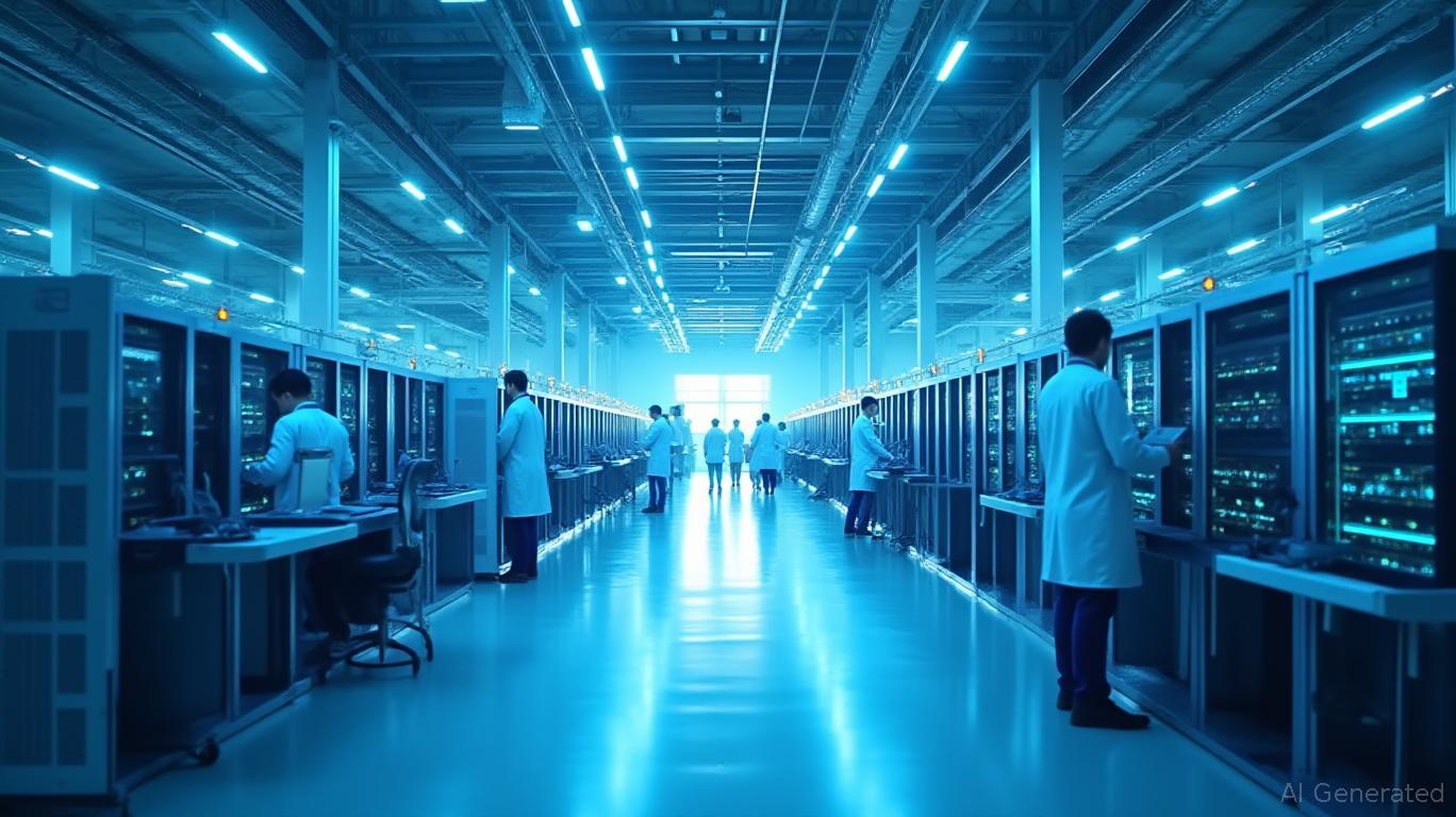 Cathie Wood's Semiconductor Gambit: Betting Big on AI-Driven Chip Stocks