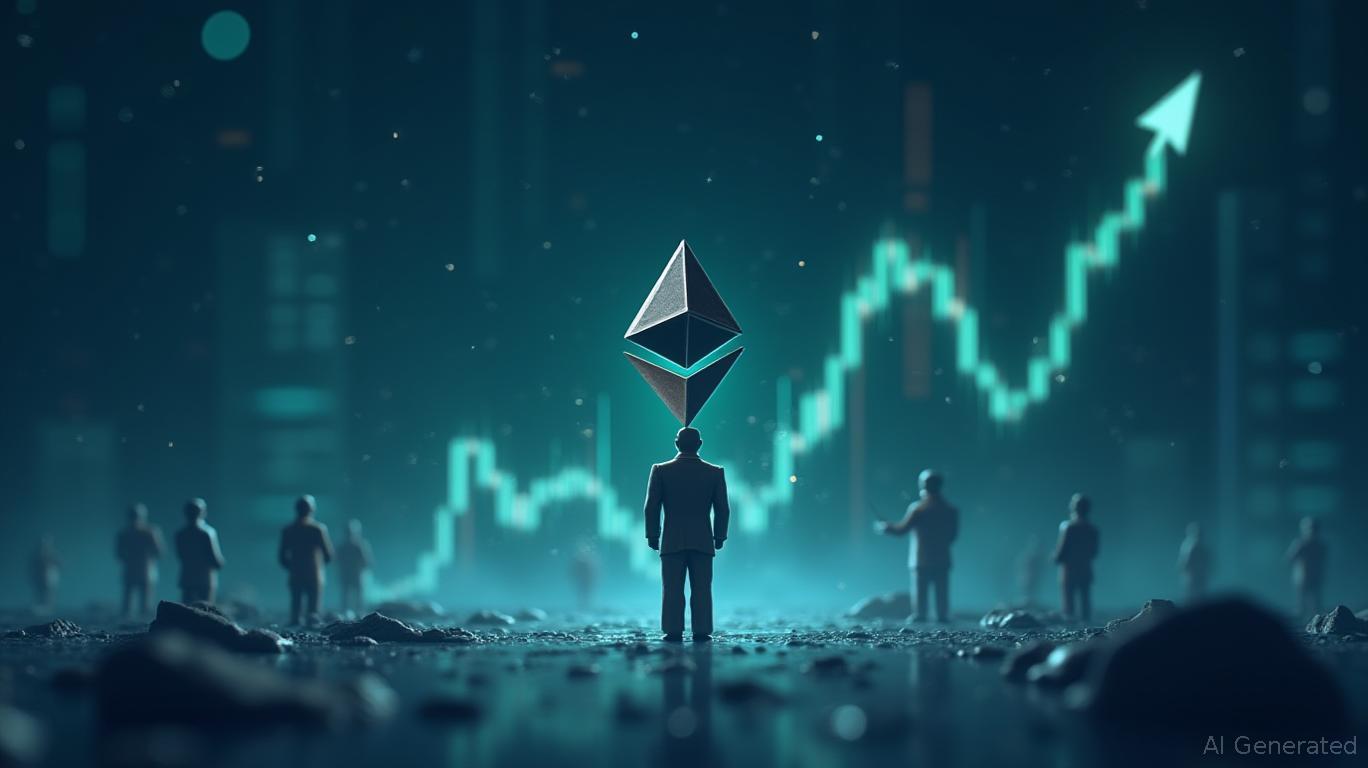 Ethereum Surges 10% to $2,495 on Institutional Interest