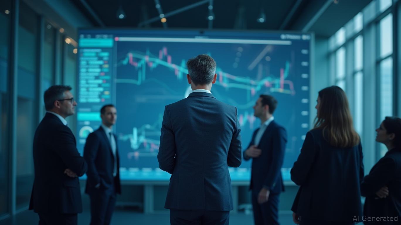 JPMorgan Launches Blockchain Carbon Credit Platform
