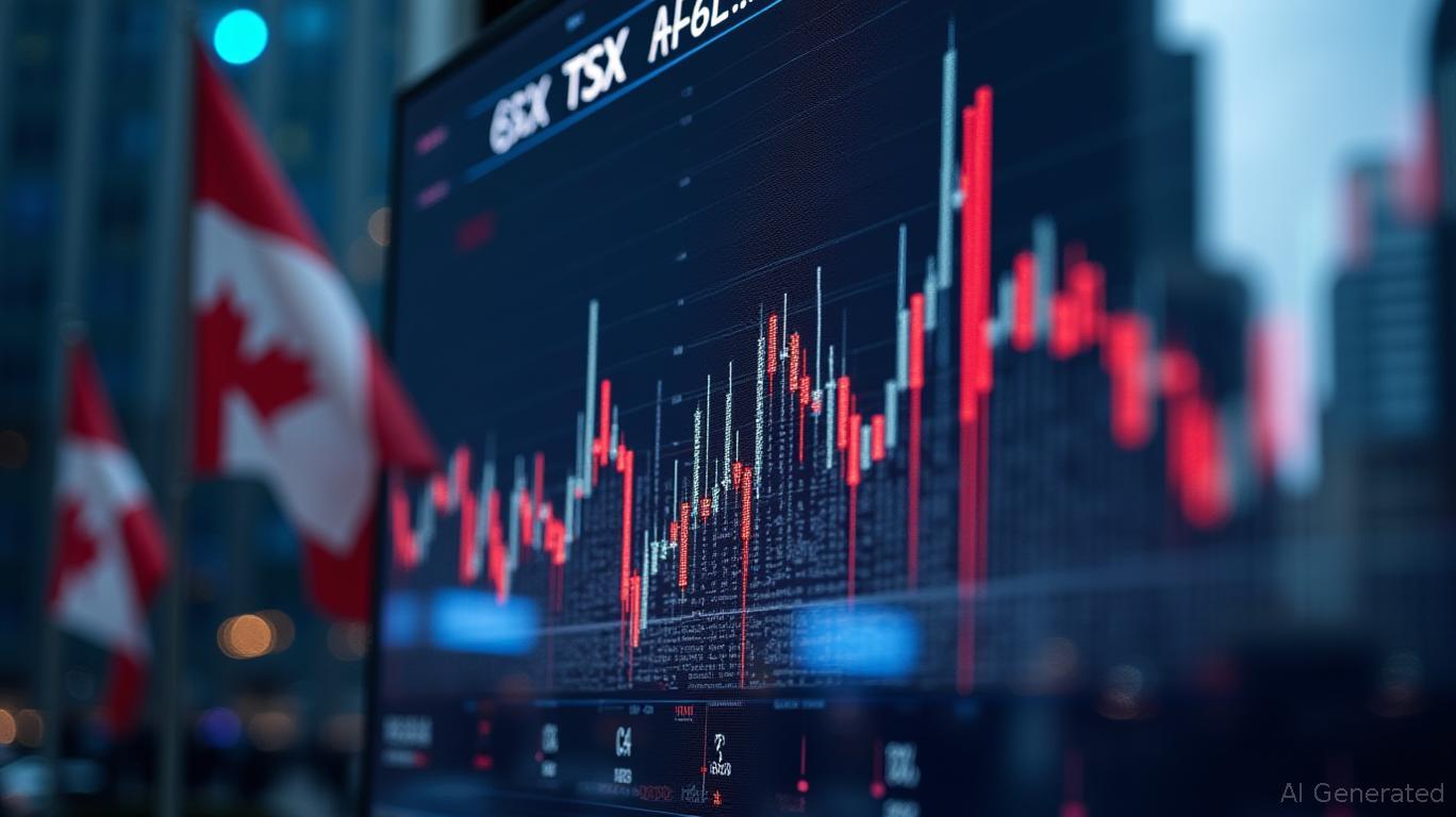 TSX Resilience: Navigating Trade Talks and Volatile Data with Strategic Sectors